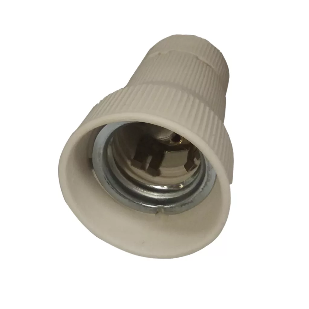 سرپیچ لامپ کد E40