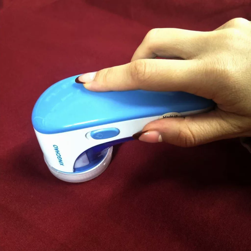 پرزگیر برقی لباس مدل AD-288