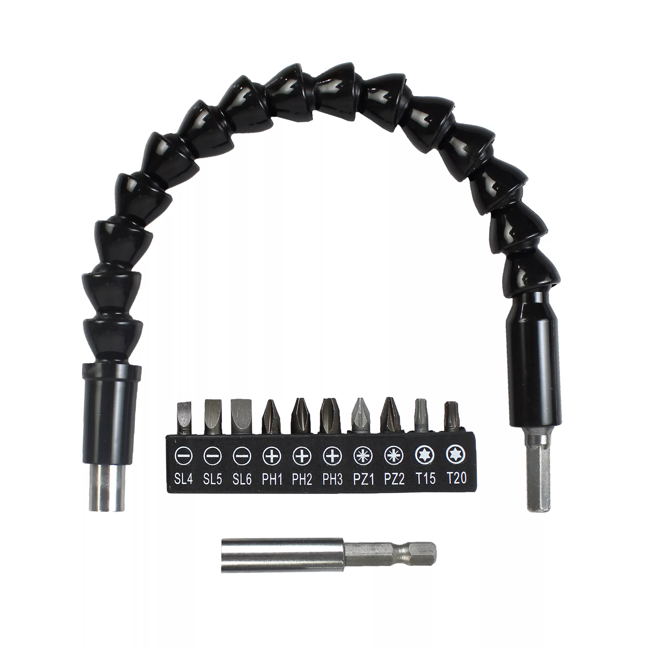 رابط سری پیچ گوشتی مدل MAB بسته 12 عددی