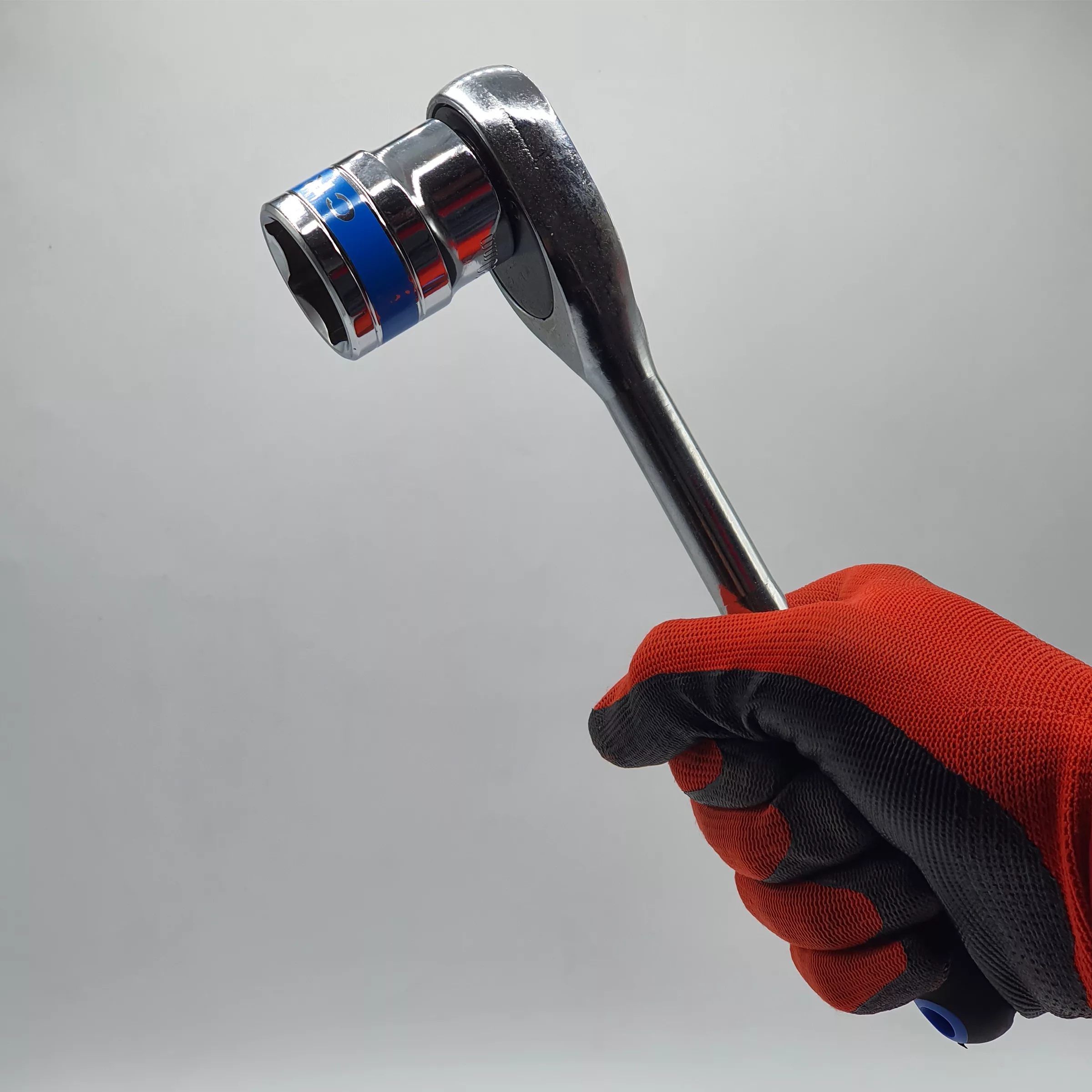 آچار بکس باس مدل Cr-v مجموعه 24 عددی