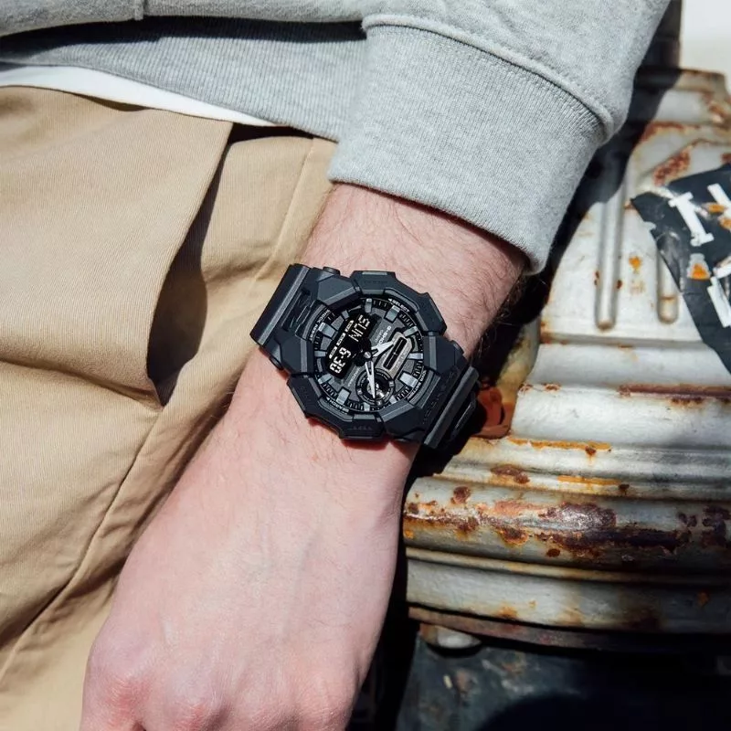 ساعت مچی عقربه‌ای کوارتز مردانه کاسیو مدل G-SHOCK GA-010-1A1DR