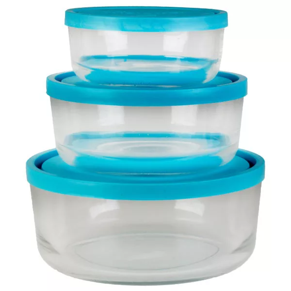 ظرف نگهدارنده مدل AT 897 مجموعه 3 عددی