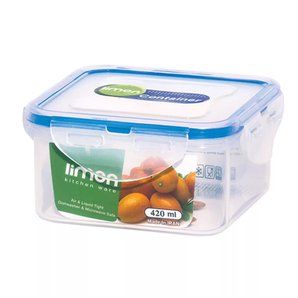 ظرف نگهدارنده لیمون مدل 7028