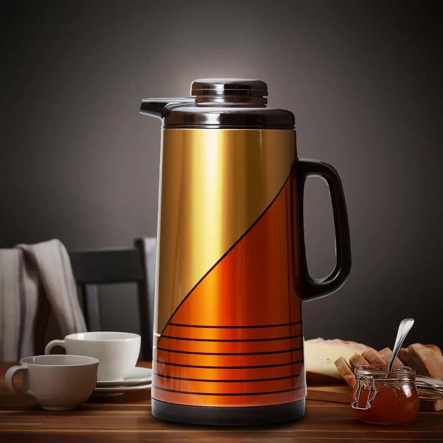 فلاسک پیکوک مدل CIT کد 138 گنجایش 1 لیتر