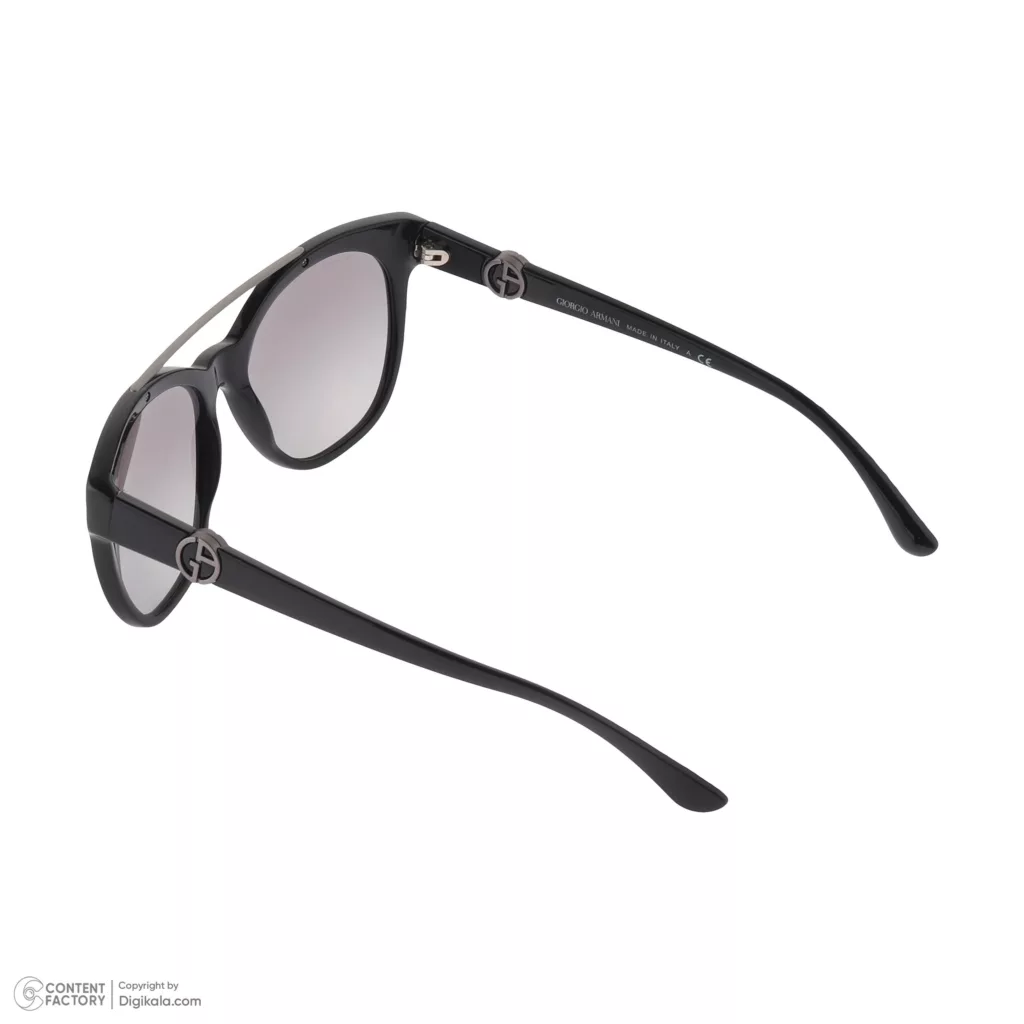 عینک آفتابی گربه ای جورجیو آرمانی مدل 0AR8050-501711