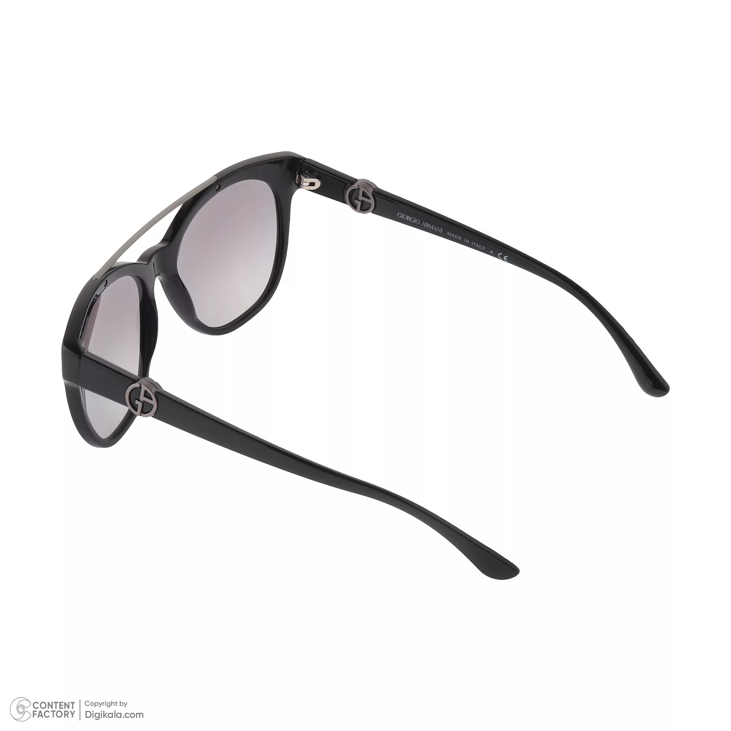 عینک آفتابی گربه ای جورجیو آرمانی مدل 0AR8050-501711