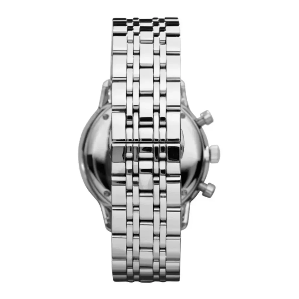 ساعت مچی عقربه‌ای کوارتز مردانه امپریو آرمانی مدل AR0389