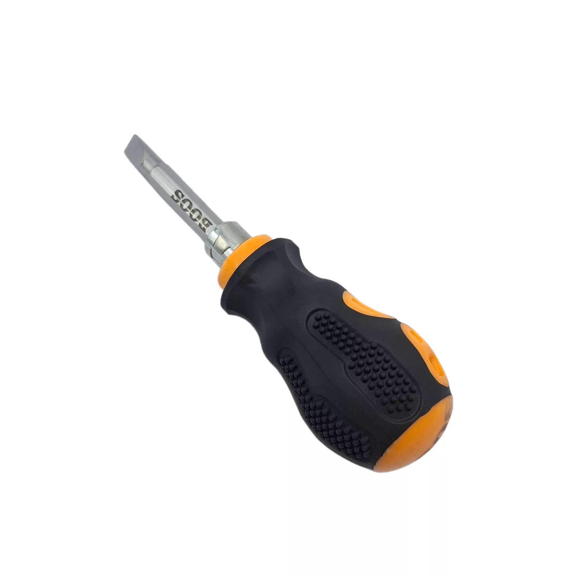 پیچ گوشتی دو کاره باس مدل 001 سایز 9 سانتی متر پیچ گوشتی دو کاره باس مدل 001 سایز 9 سانتی متر