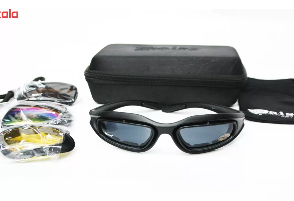 عینک کوهنوردی دایزی مدل C5