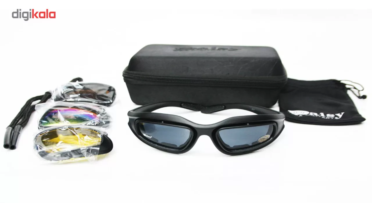 عینک کوهنوردی دایزی مدل C5