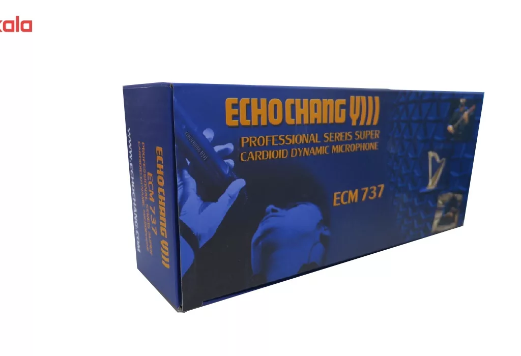 میکروفن اکو چنگ مدل بتا ECM-737