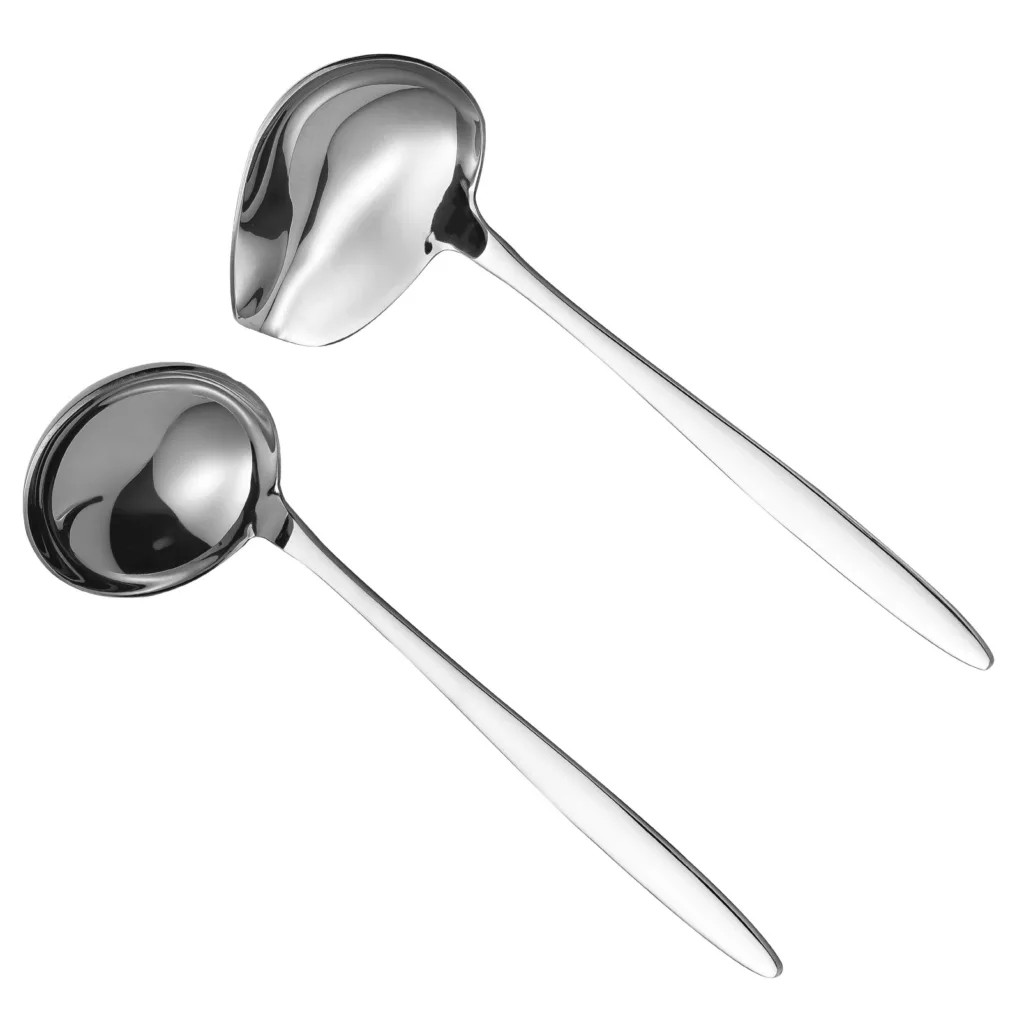 سرویس ملاقه 2 پارچه جی فی نی مدل 09