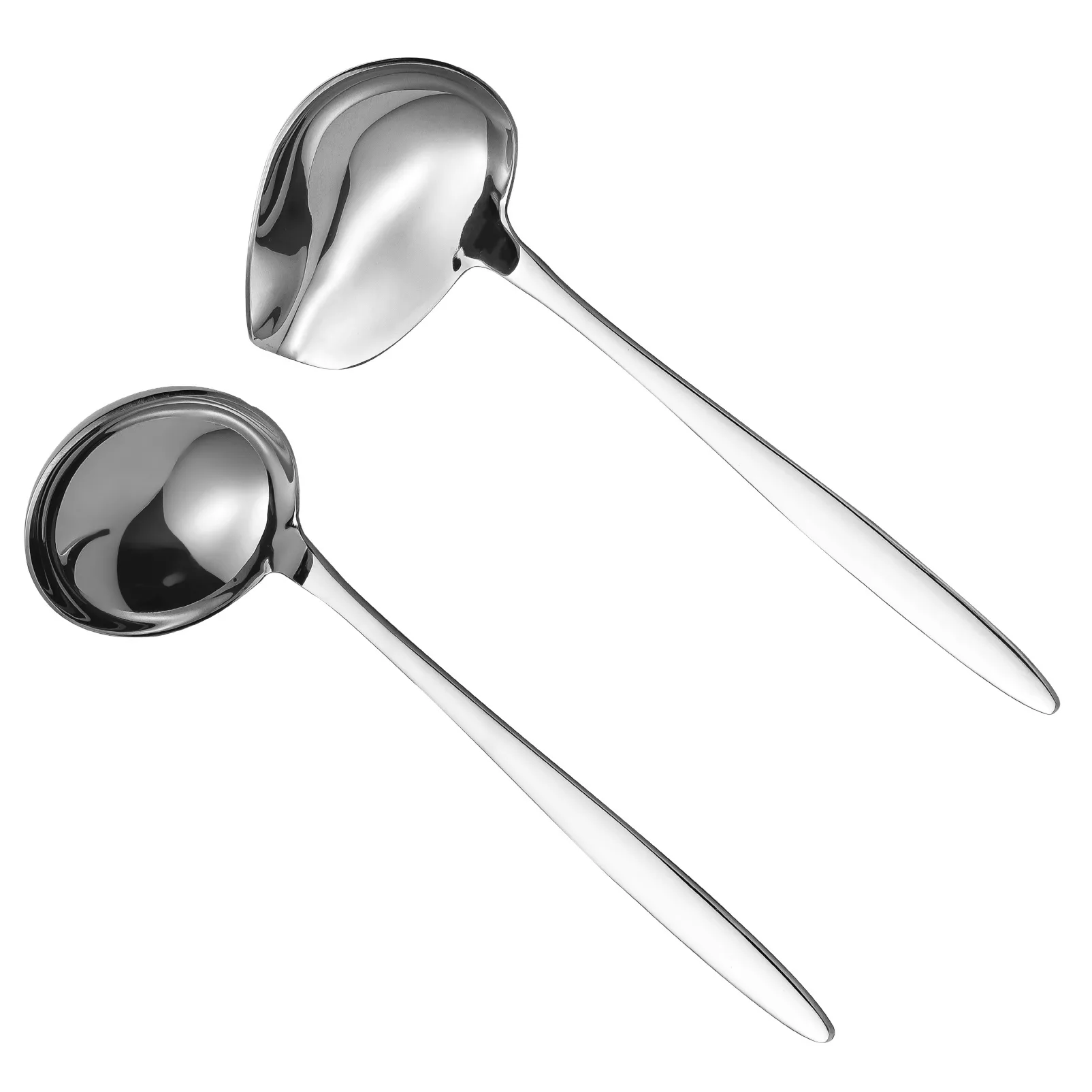 سرویس ملاقه 2 پارچه جی فی نی مدل 09