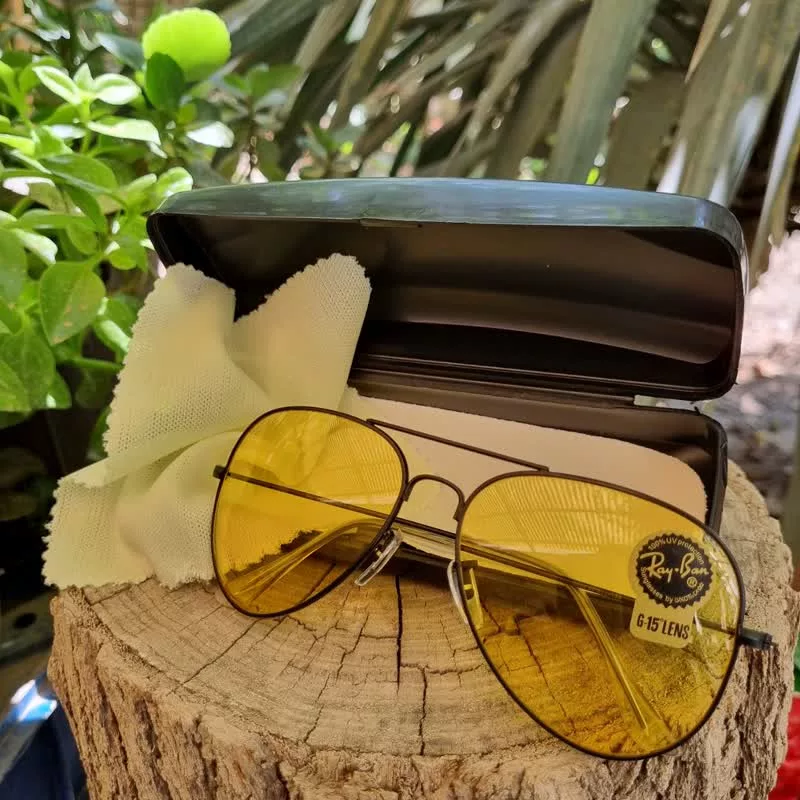 عینک شب خلبانی مدل G-15 LENS