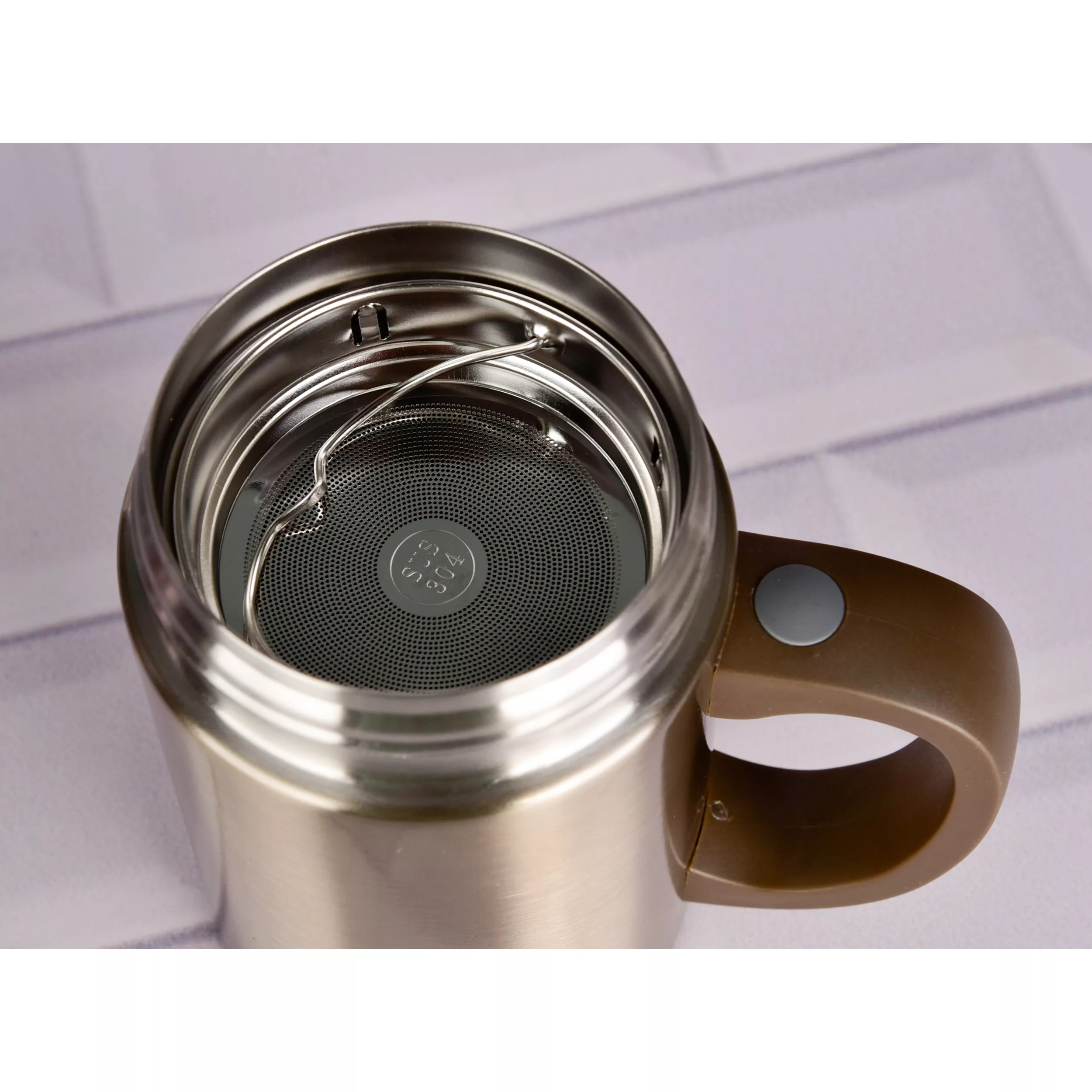 فلاسک یونیک کد 1830 گنجایش 0.5 لیتر