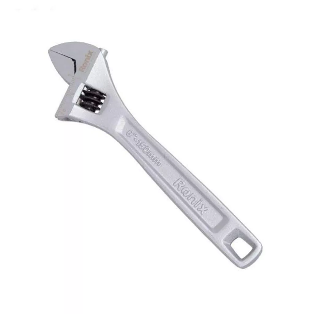 آچار فرانسه رونیکس مدل 2401 سایز 6 اینچ