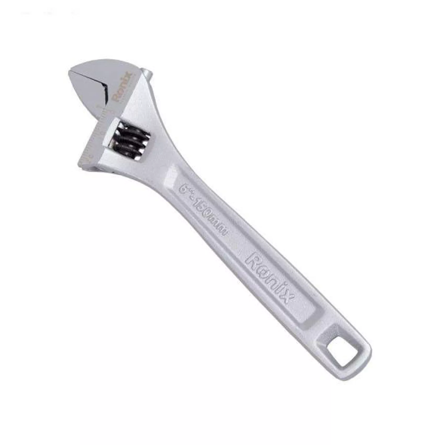 آچار فرانسه رونیکس مدل 2401 سایز 6 اینچ