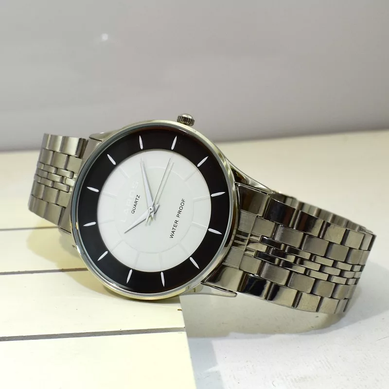 ساعت مچی عقربه‌ای مردانه لاروس مدل L79421-D