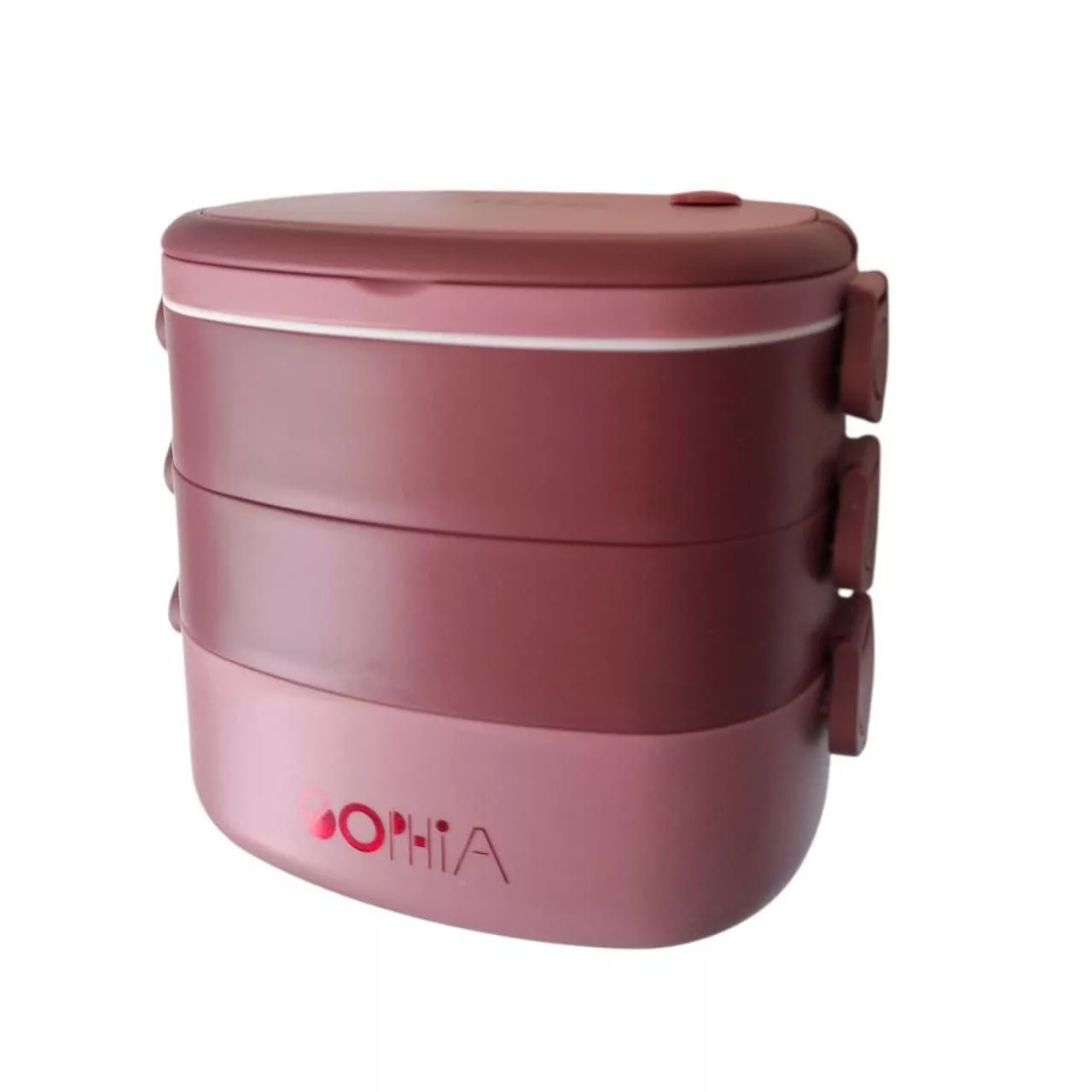 ظرف غذا مدل 3 طبقه لانچ باکس