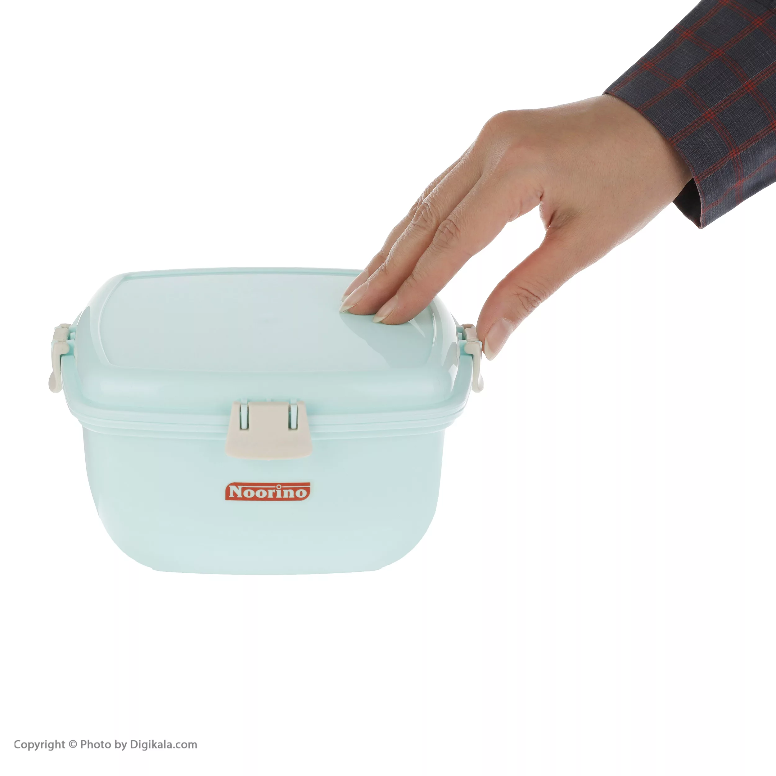 ظرف غذا نورینو مدل شایان