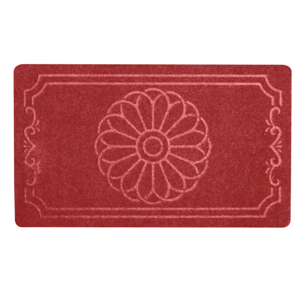 پادری بابل طرح Circular Flower مدل MT-KP412-3