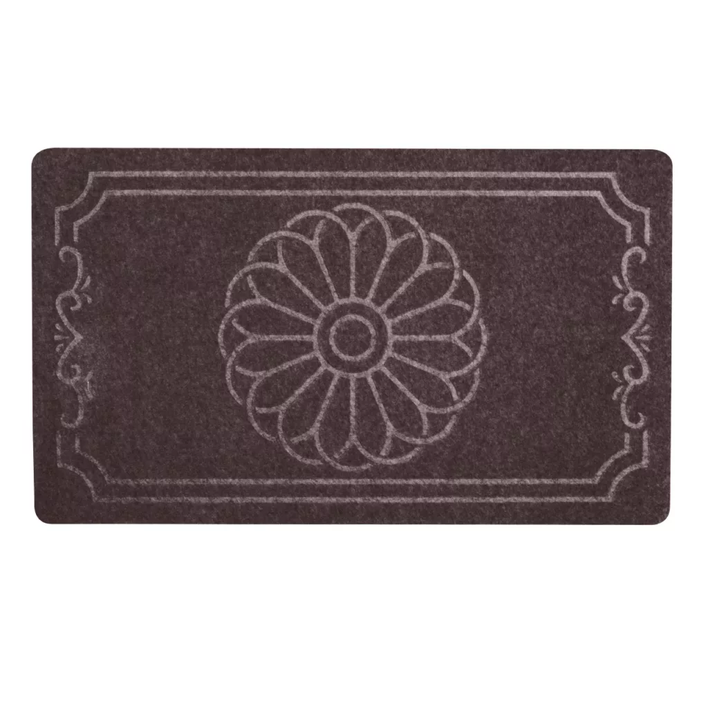 پادری بابل طرح Circular Flower مدل MT-KP412-4