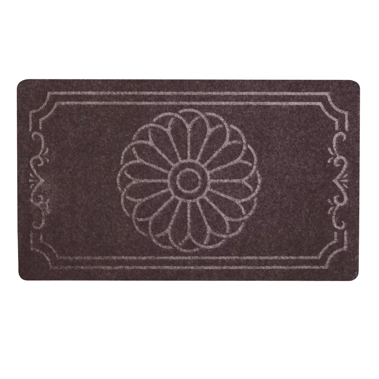 پادری بابل طرح Circular Flower مدل MT-KP412-4