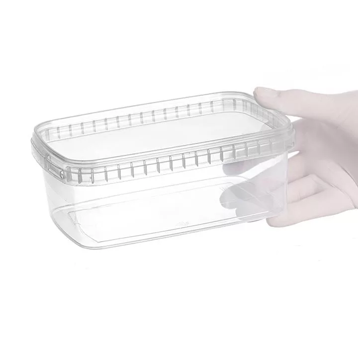 ظرف نگهدارنده مدل 1200cc بسته 2 عددی