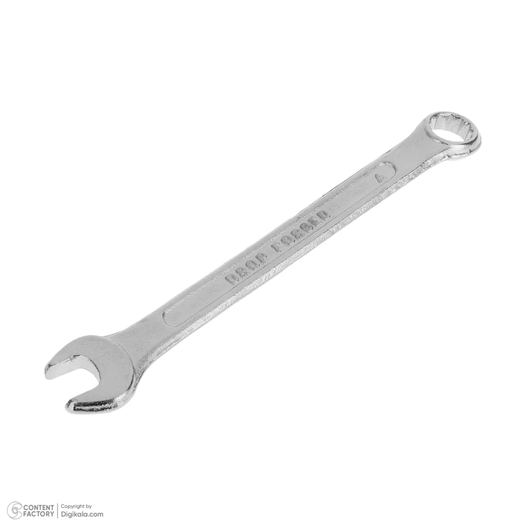 آچار یکسر تخت و یکسر رینگی مدل 001 سایز 8 میلی متر