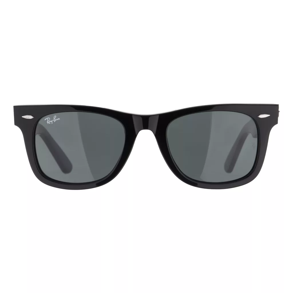 عینک آفتابی ویفرر (Wayfarer) ری بن مدل 0RB2140IT-901A-50