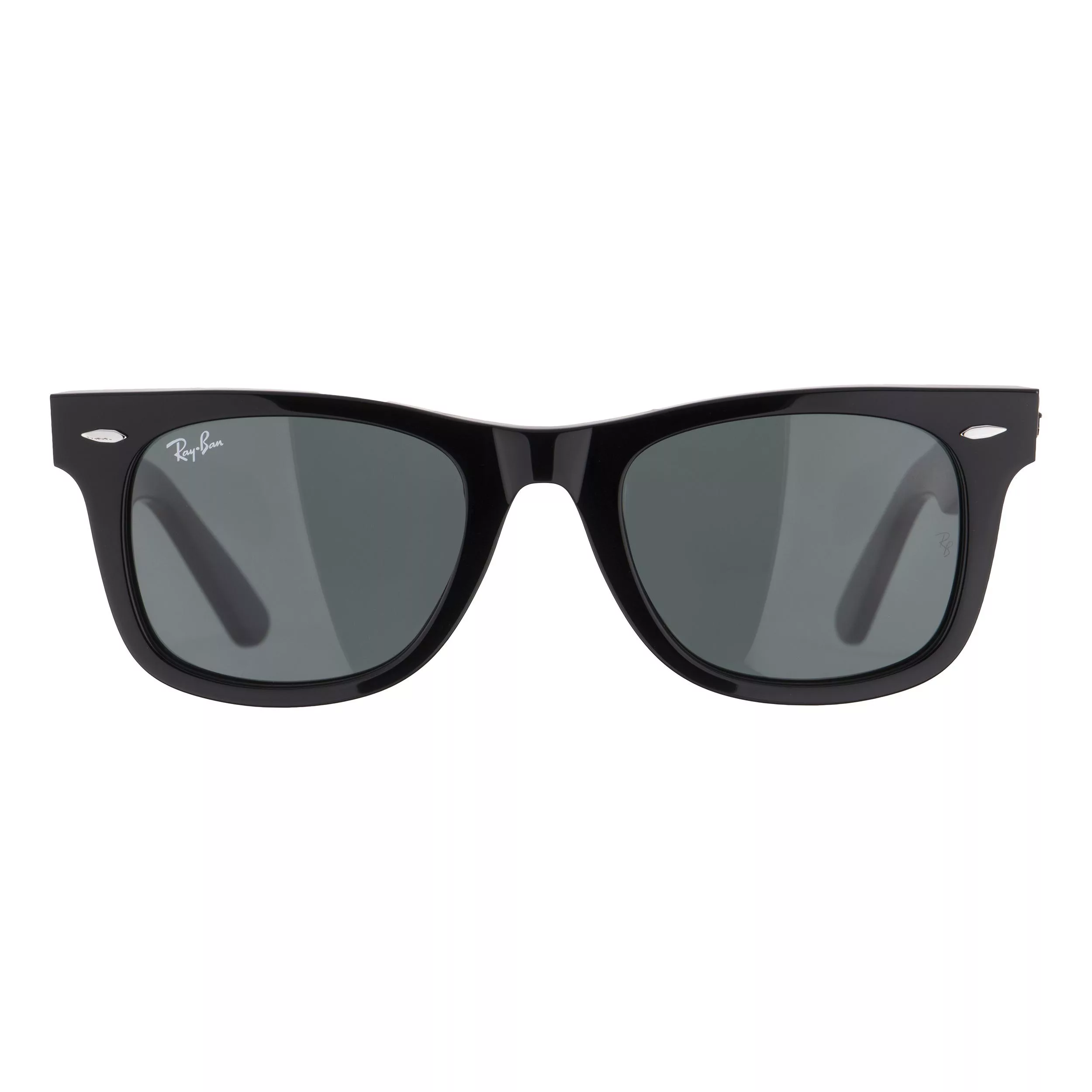 عینک آفتابی ویفرر (Wayfarer) ری بن مدل 0RB2140IT-901A-50