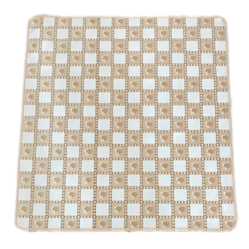 سفره 24 نفره مدل آوا طرح 2 رو سایز 600×140 سانتی متر کد 05