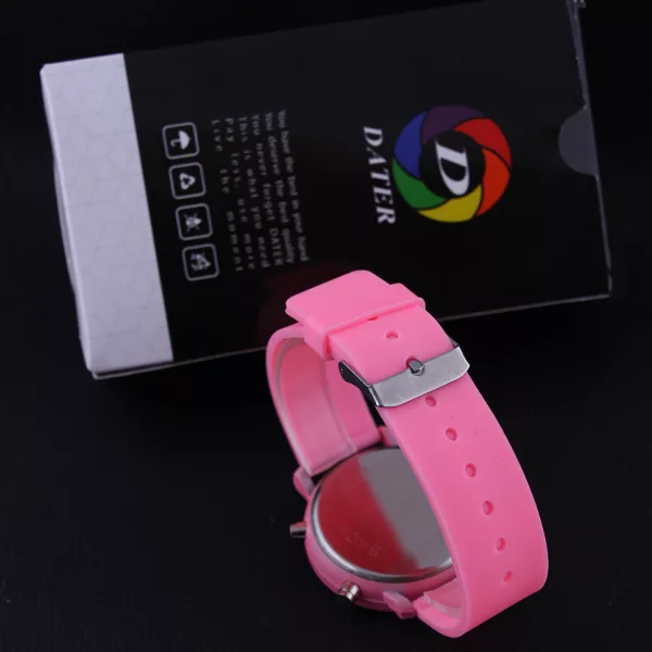 ساعت مچی دیجیتال مدل LE 4014 -SOO-ME