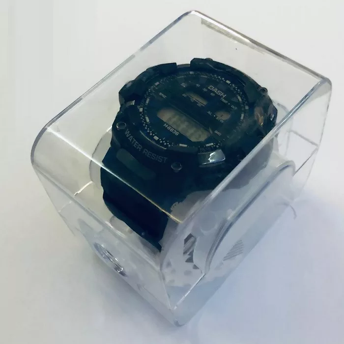 ساعت مچی دیجیتال مردانه دش کد H-6836