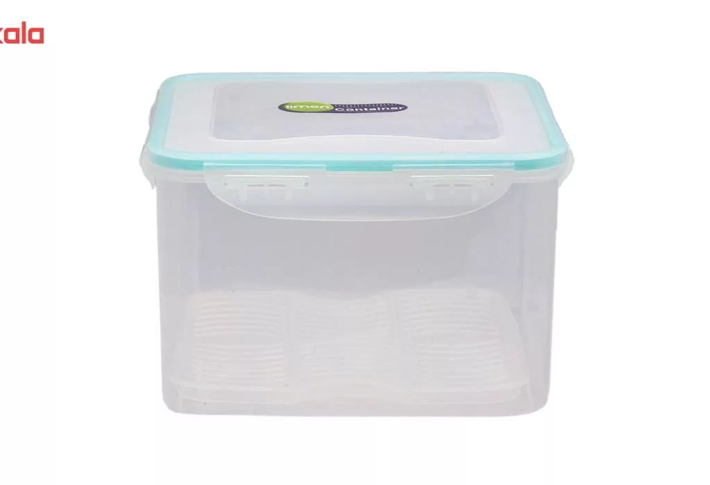 ظرف فریزری لیمون مدل DLM16 بسته 3 عددی درجه عالی