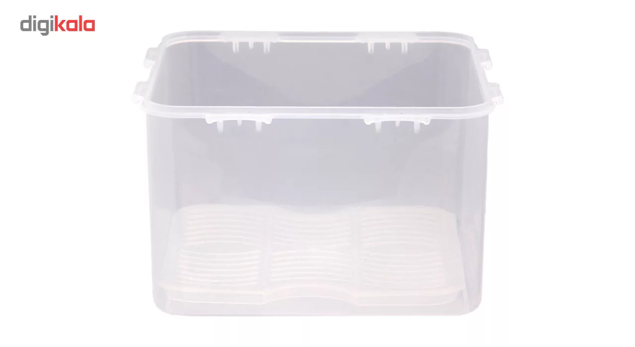 ظرف فریزری لیمون مدل DLM16 بسته 3 عددی درجه عالی