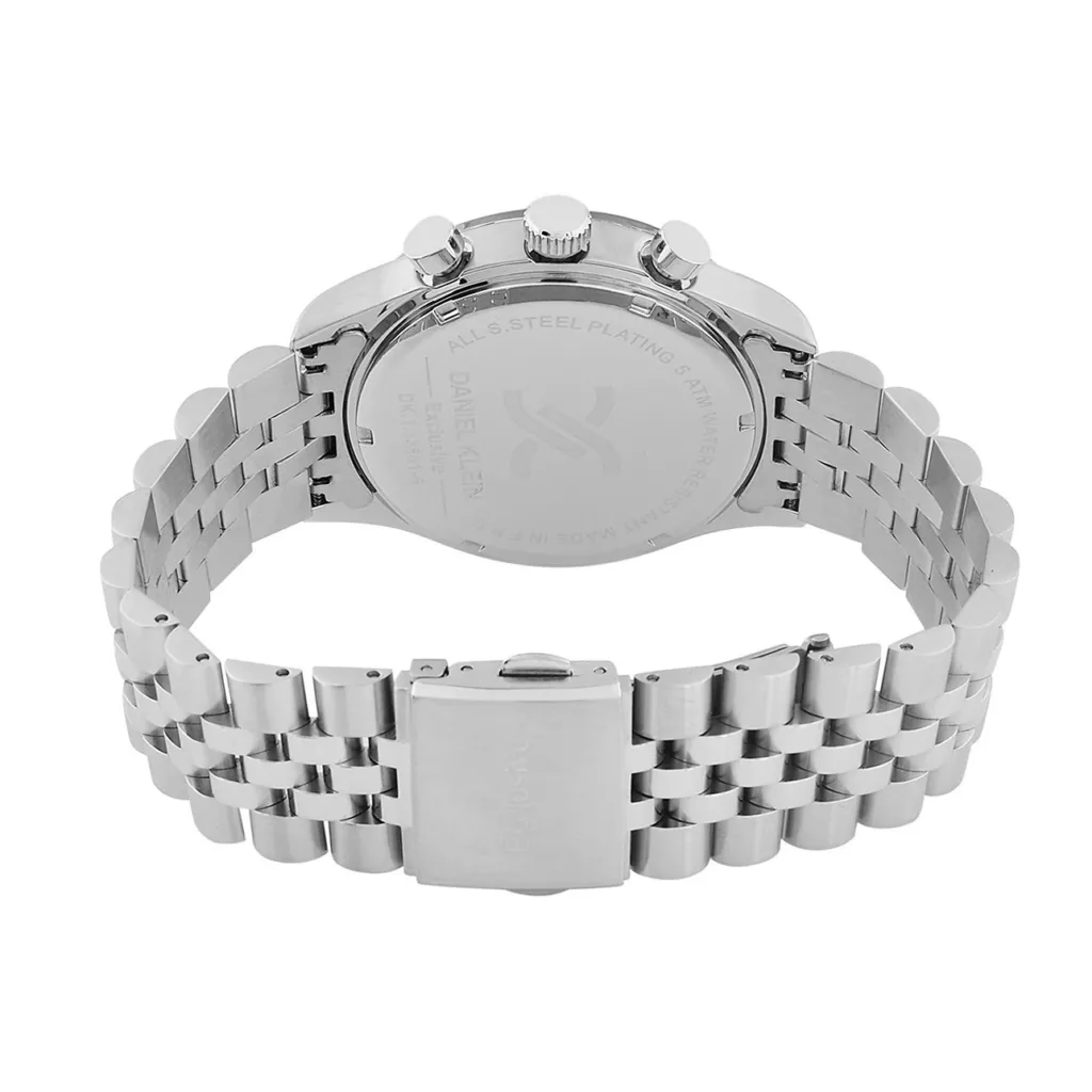 ساعت مچی عقربه‌ای مردانه کوارتز دنیل کلین مدل 13851