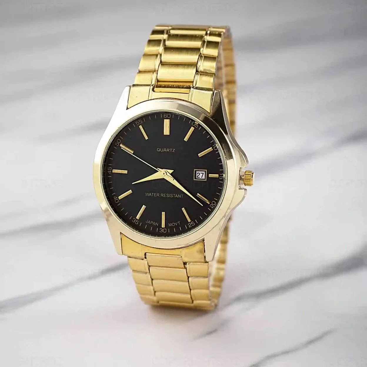 ساعت مچی عقربه‌ای مردانه مدل Cas0012