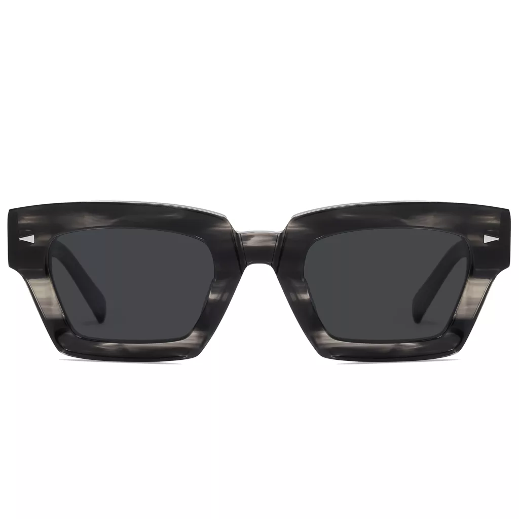 عینک آفتابی ویفرر (Wayfarer) آلبرت وگ مدل S32111C3 Acetate Avantgarde Visionary