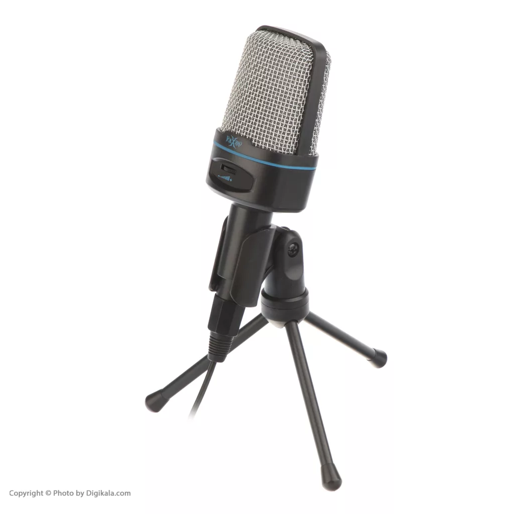 میکروفن رومیزی فاکس ری مدل FXR-BAM-06