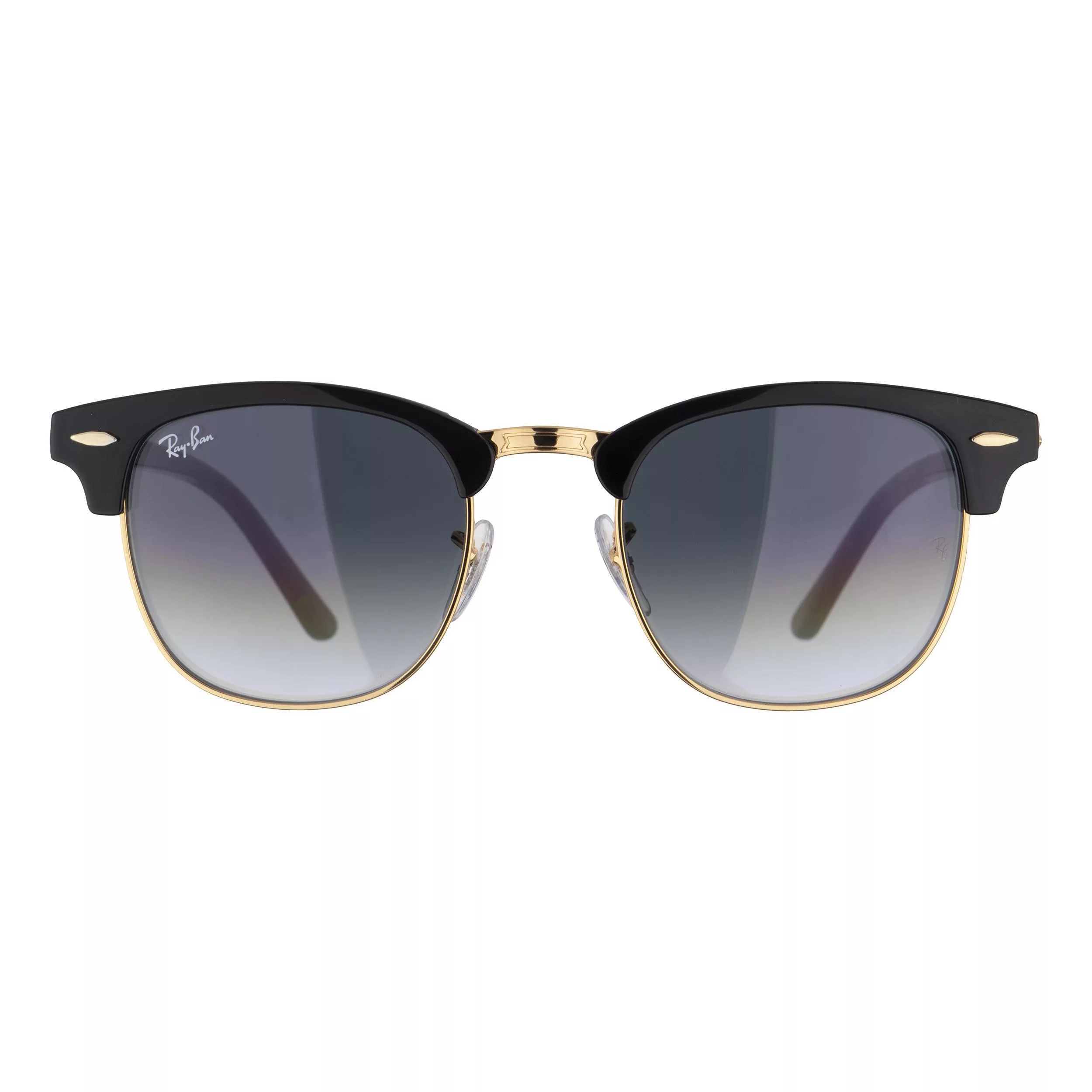 عینک آفتابی کلاب مستر (Clubmaster) ری بن مدل 0RB3016-902-32