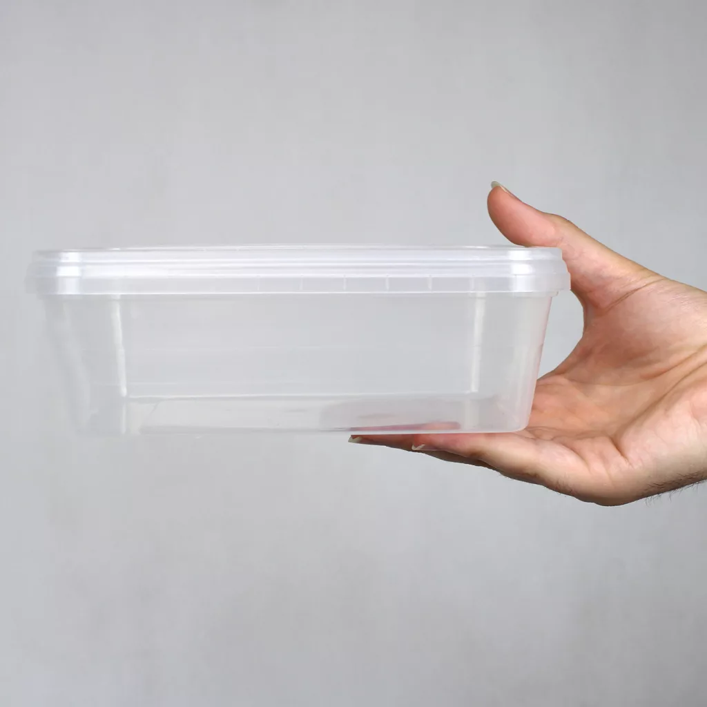 ظرف نگهدارنده مدل RL15005 بسته 5 عددی