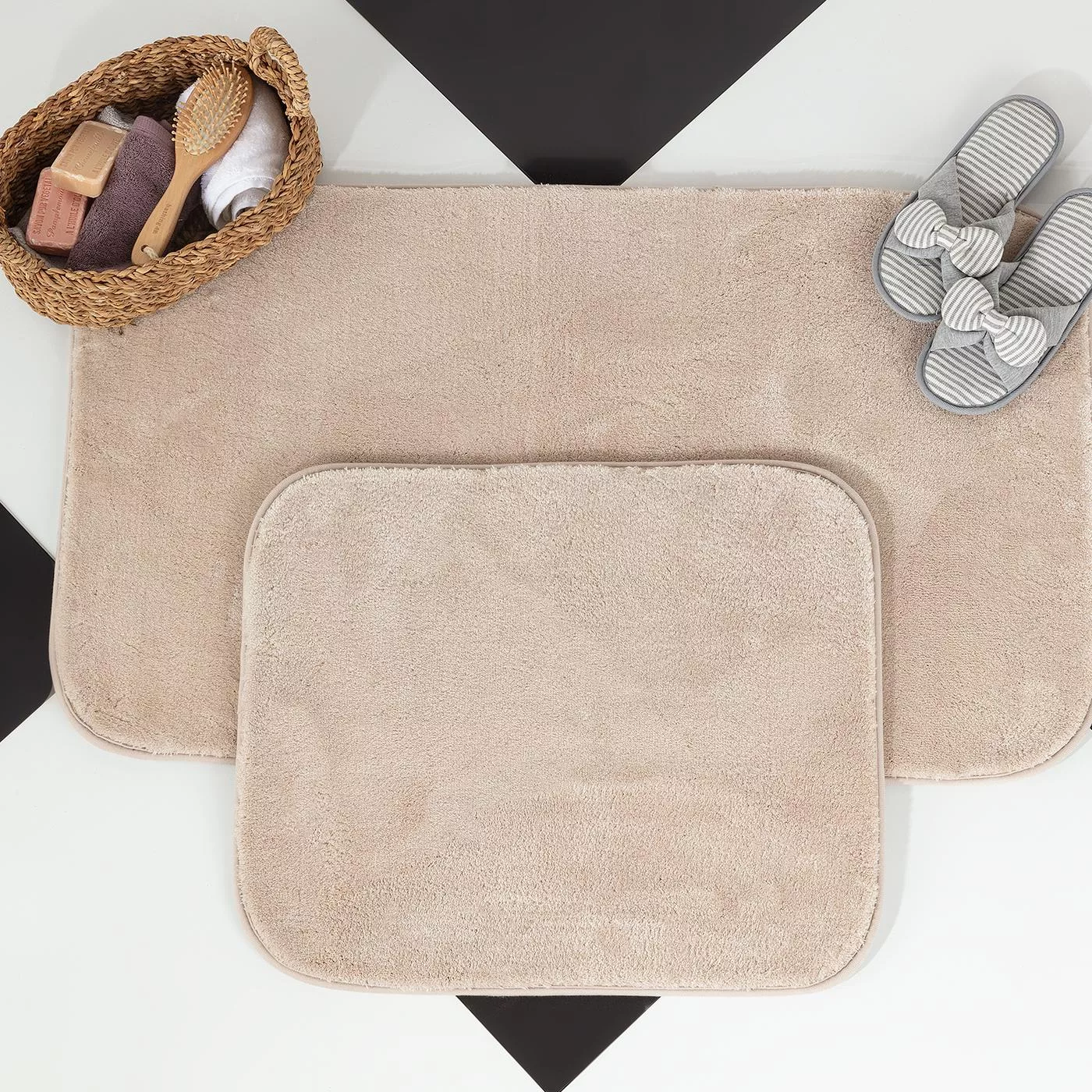 پادری مادام کوکو مدل Carol Vison مجموعه 2 عددی