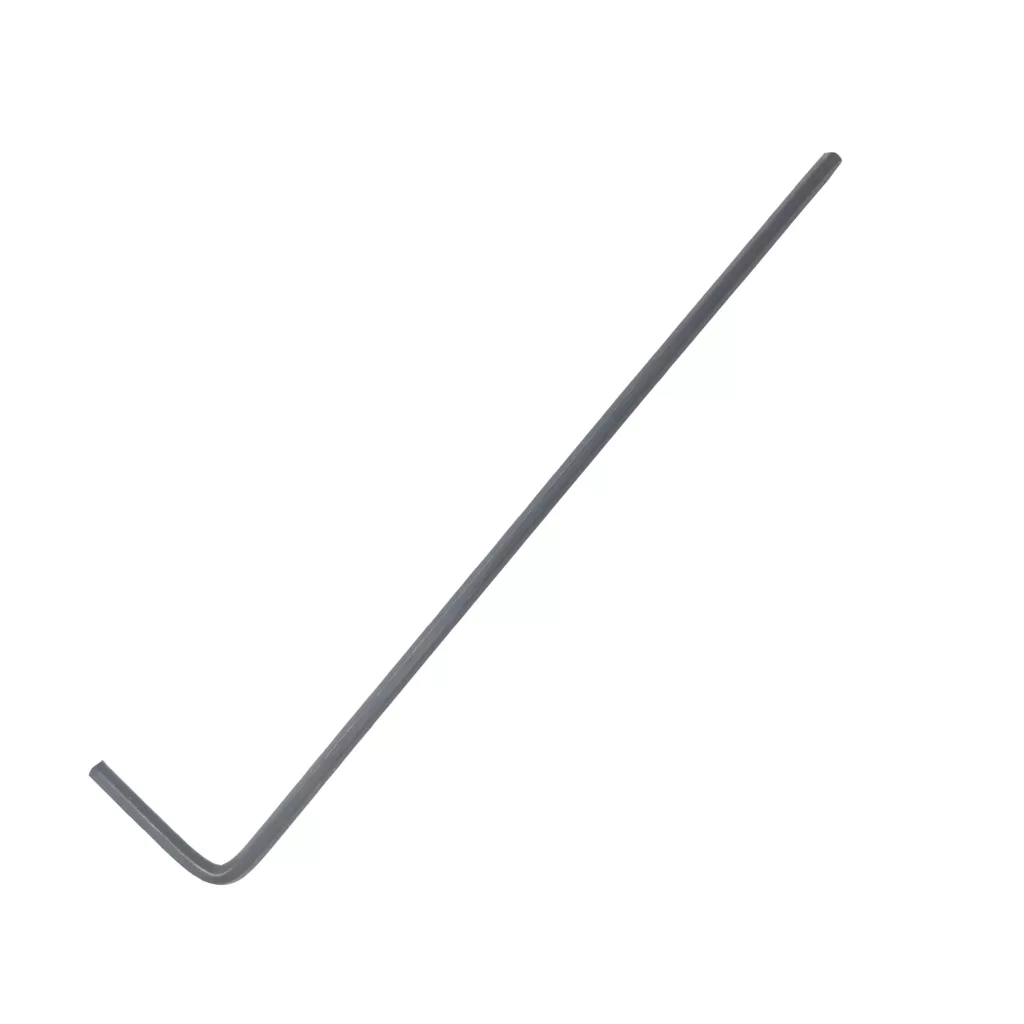 آچار آلن مدل 250 سایز 2.5