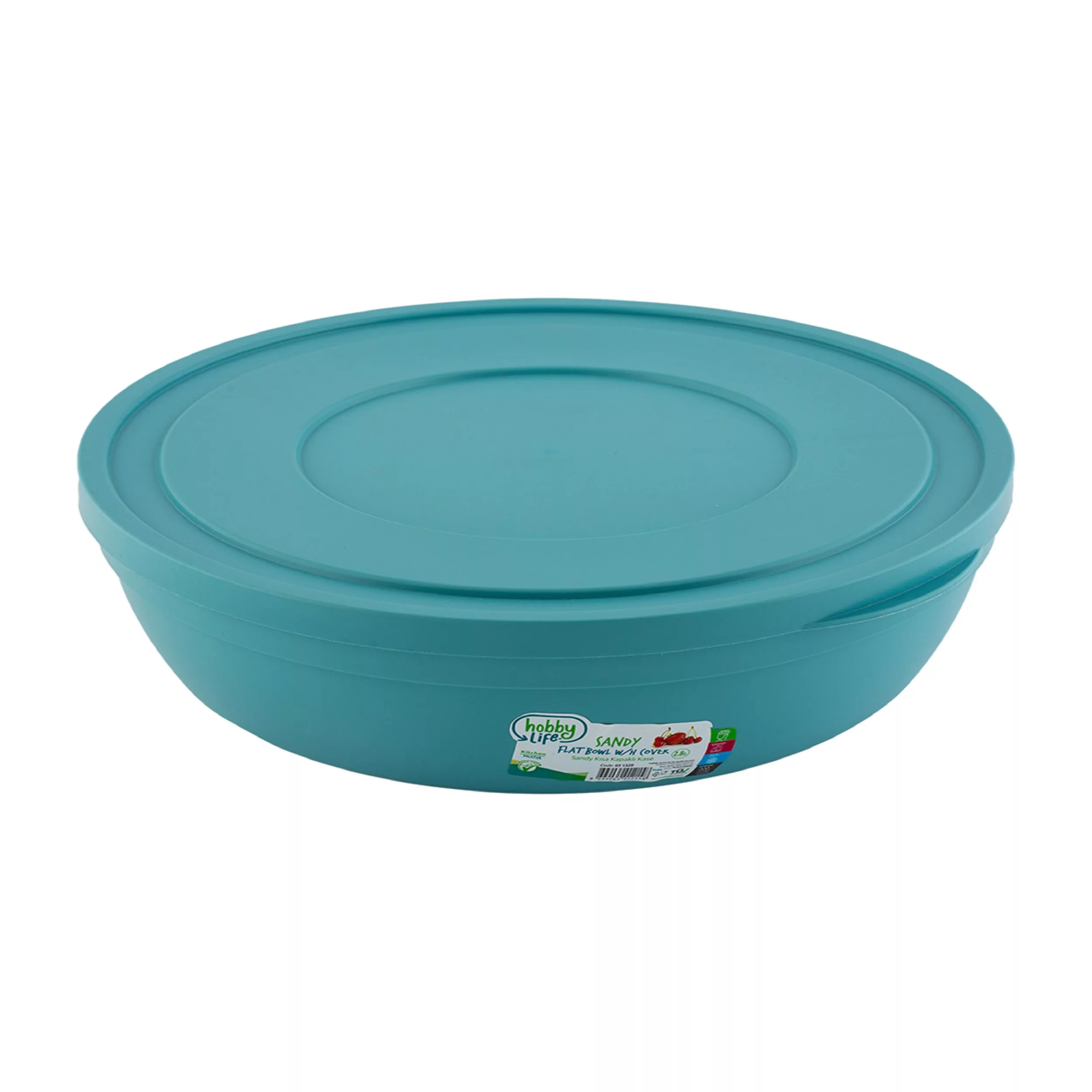 ظرف نگهدارنده هوبی لایف مدل 0041