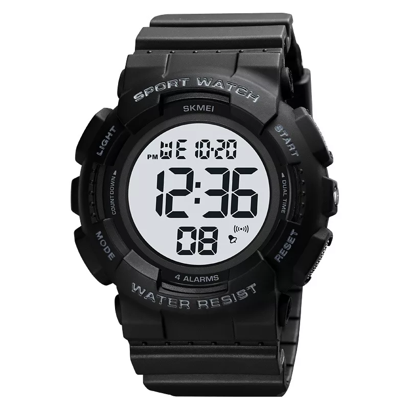 ساعت مچی دیجیتال مردانه اسکمی مدل 2081BW