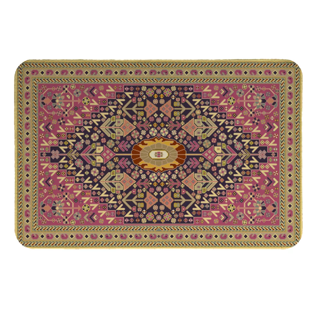 پادری طرح فرش کد 1036 سایز 110 × 80 سانتی متر