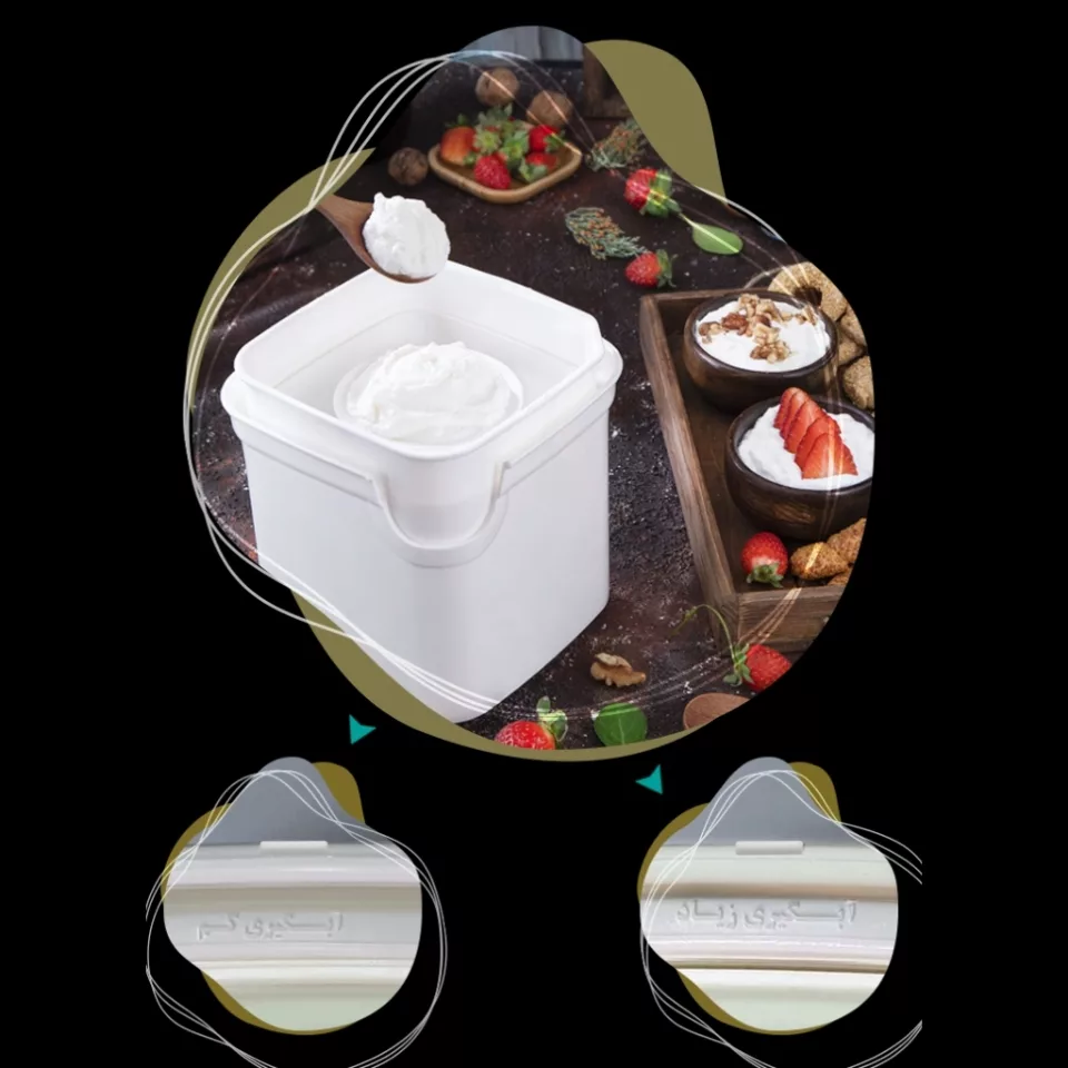 ظرف نگهدارنده چی ماس مدل M92T