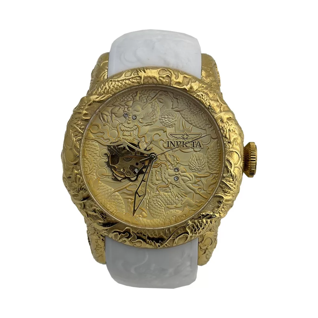 ساعت مچی عقربه‌ای مردانه اینویکتا مدل Yacuza01