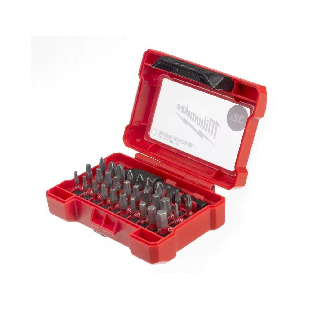 سری پیچ گوشتی میلواکی مدل 4240 مجموعه 32 عددی